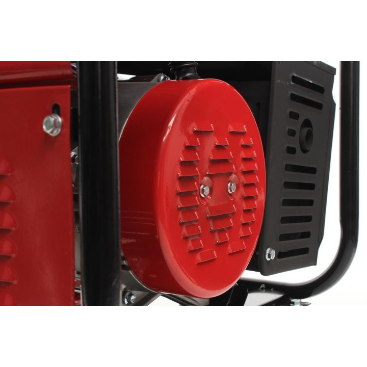 Agregat 5000W 12/230/380V KD107 Czterosuwowy
