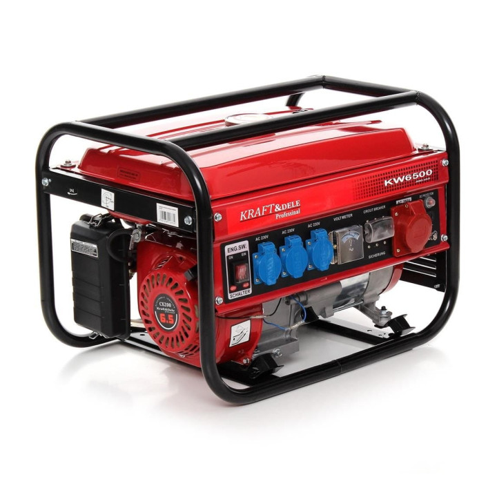 Agregat 2500W 12/230/380V KD130