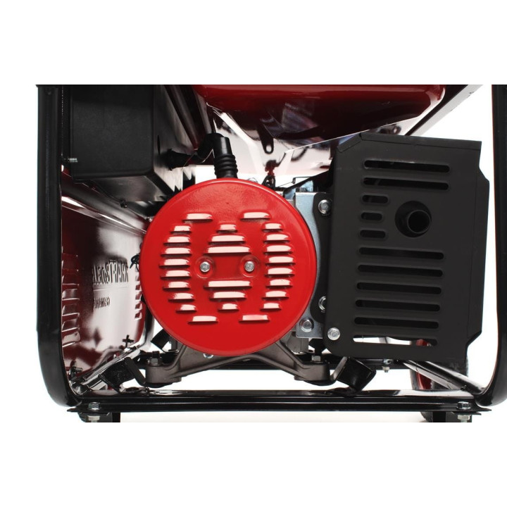 Agregat 5000W 12/230/380V KD107 Czterosuwowy
