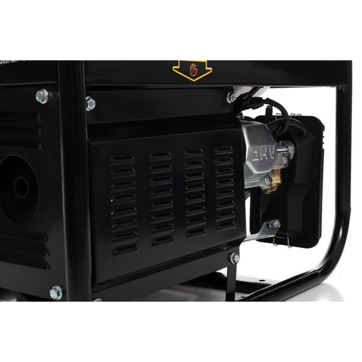 Agregat 2500W 12/230/380V KD113
