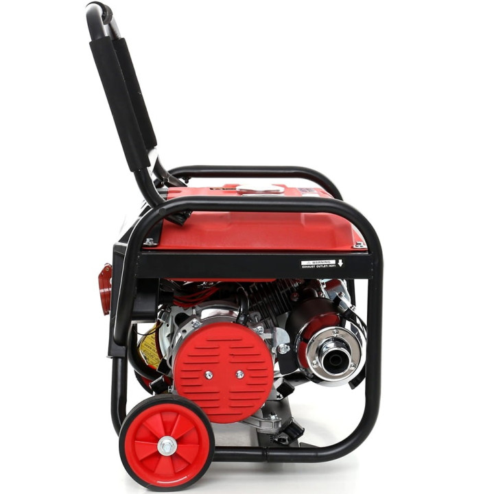 Agregat 3000W 12/230/380V KD139