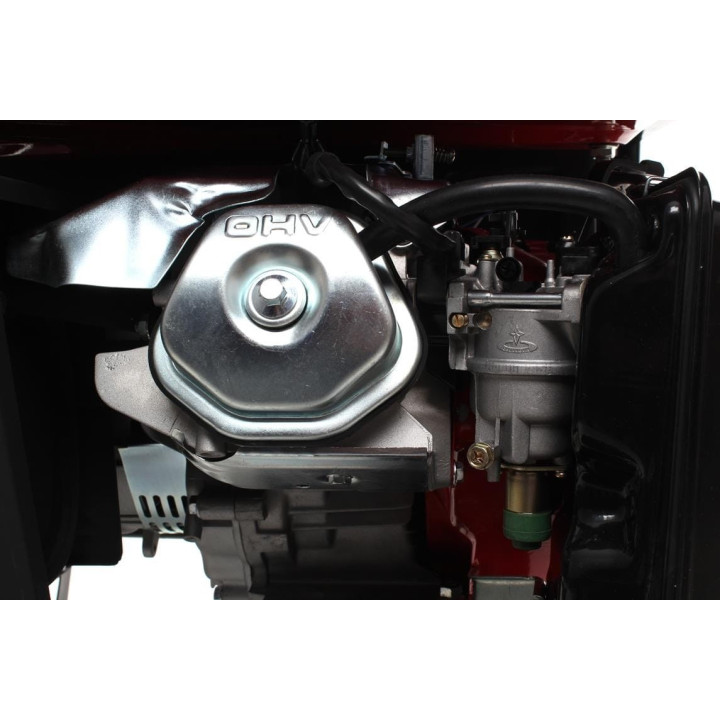 Agregat 5000W 12/230/380V KD107 Czterosuwowy