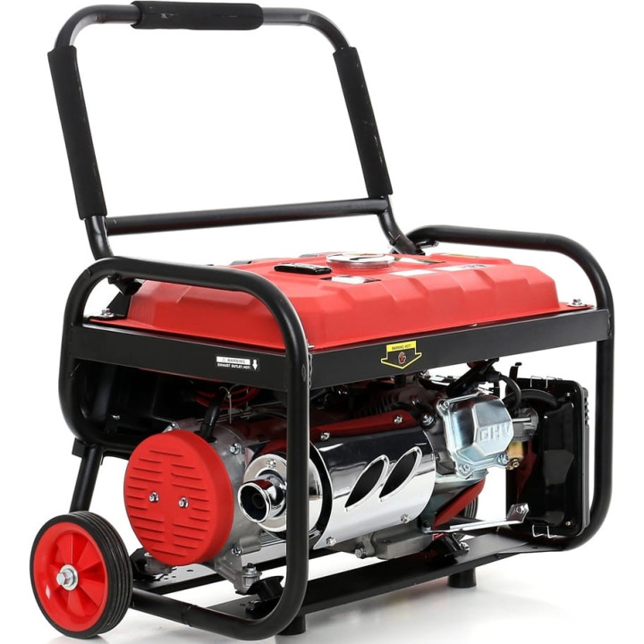 Agregat 3000W 12/230/380V KD139