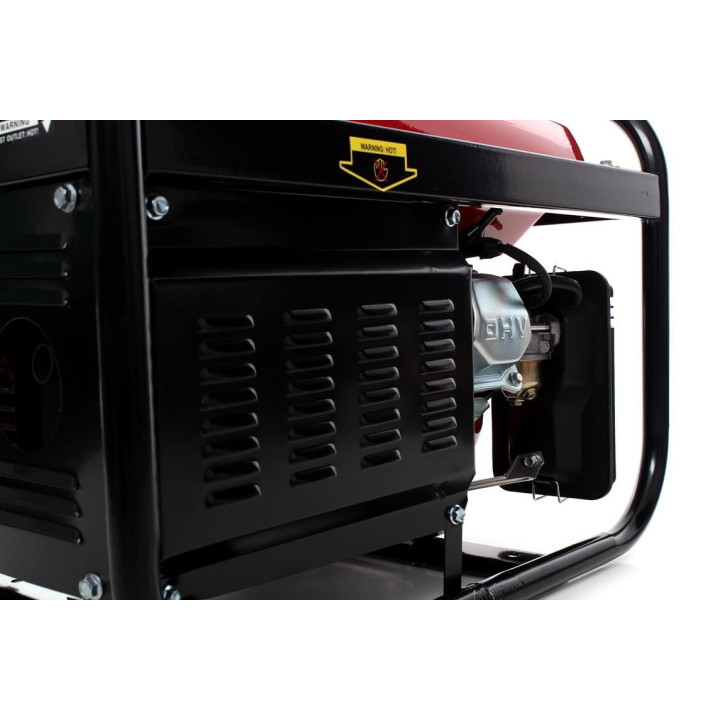 Agregat 2500W 12/230/380V KD130