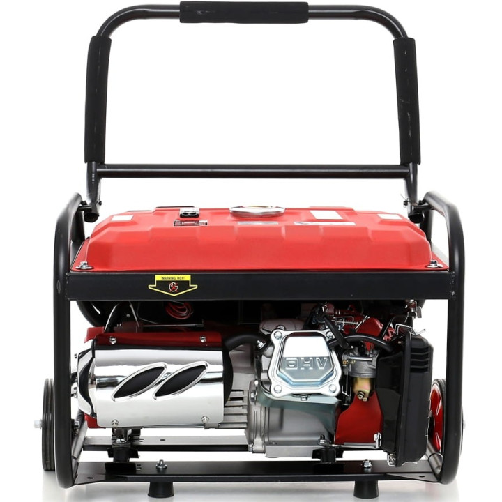 Agregat 3000W 12/230/380V KD139