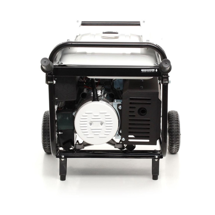Agregat 5000W 12/230/380V KD108