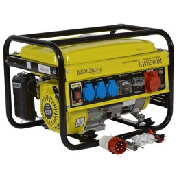 Agregat 2500W 12/230/380V KD106