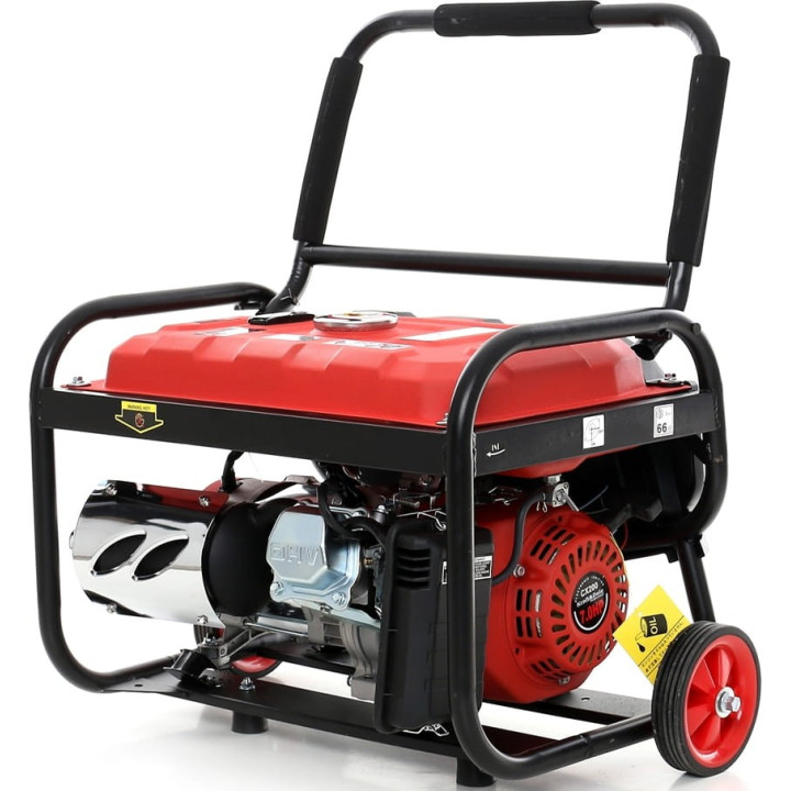 Agregat 3000W 12/230/380V KD139
