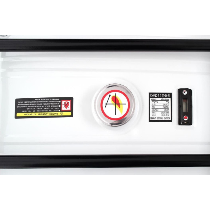 Agregat 2500W 12/230/380V KD113
