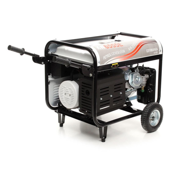 Agregat 5000W 12/230/380V KD108