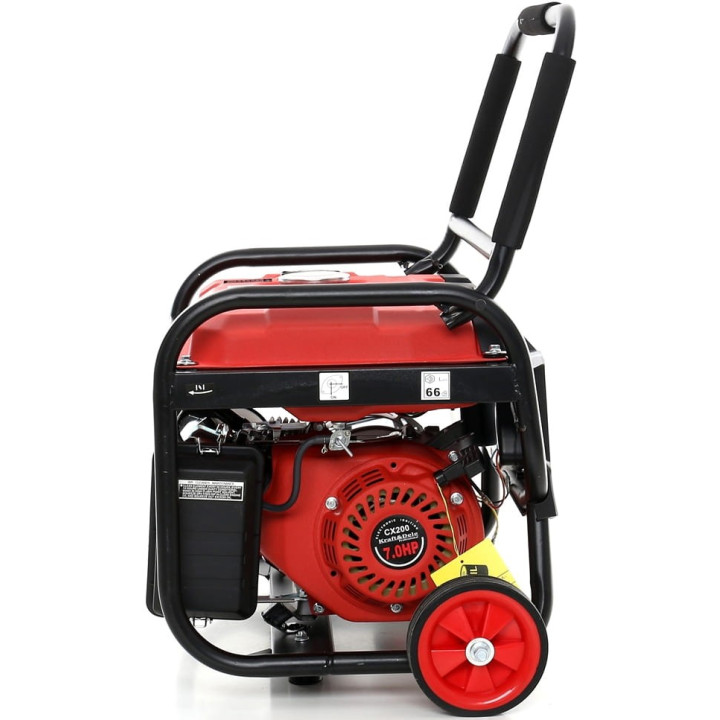 Agregat 3000W 12/230/380V KD139