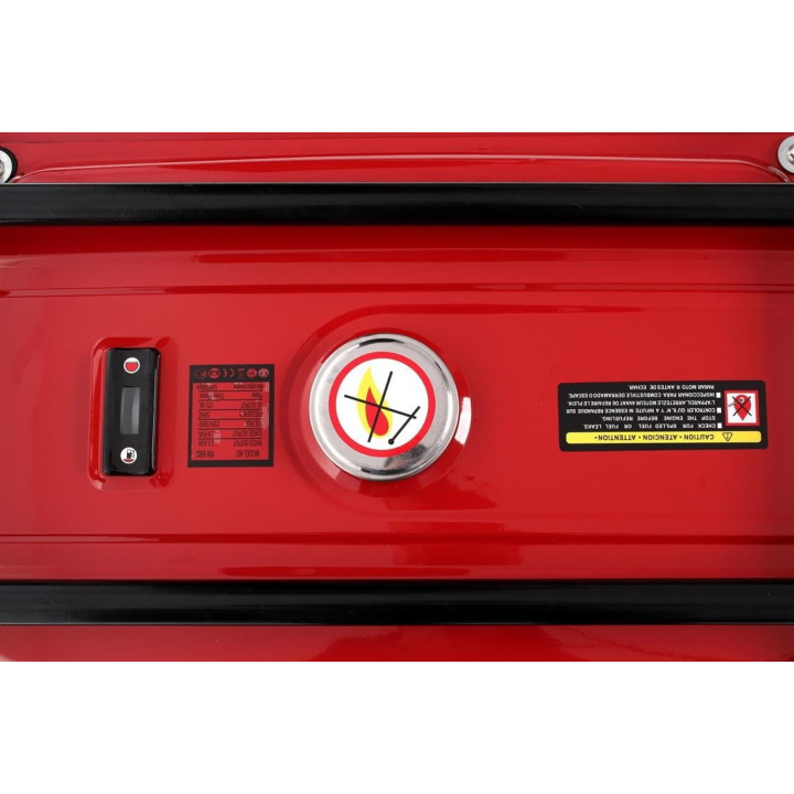 Agregat 2500W 12/230/380V KD130