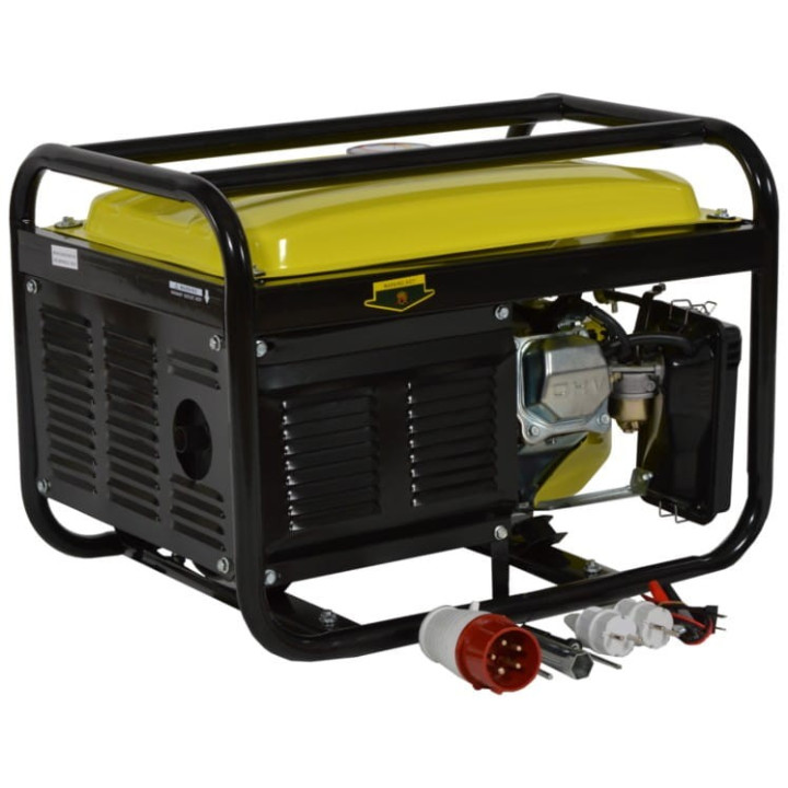 Agregat 2500W 12/230/380V KD106