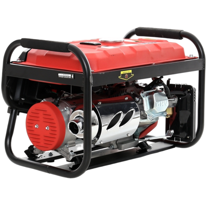 Agregat 3000W 12/230/380V KD137