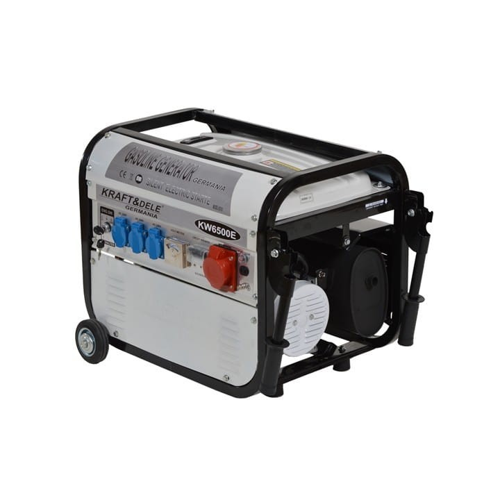 Agregat 2500W 12/230/380V KD101