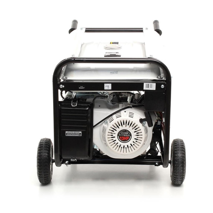 Agregat 5000W 12/230/380V KD108