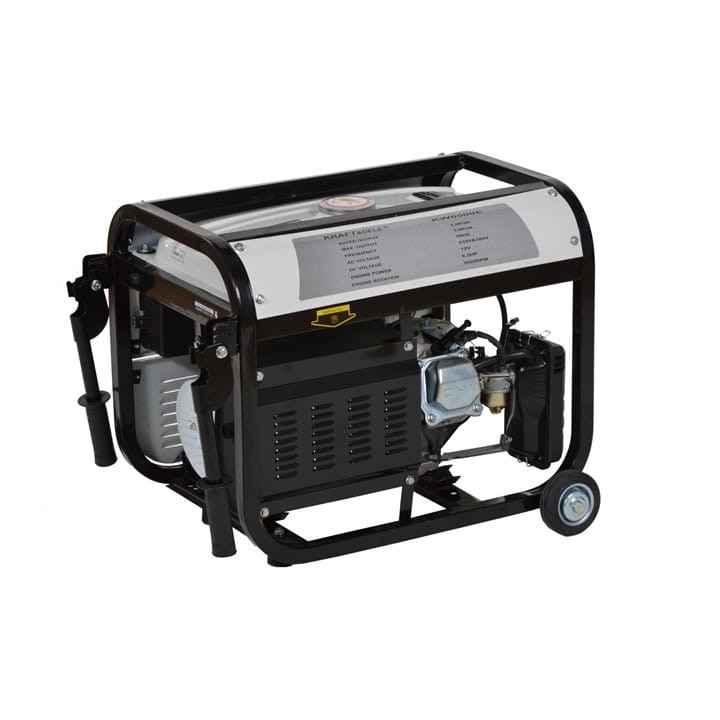 Agregat 2500W 12/230/380V KD101