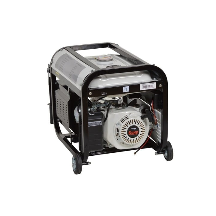 Agregat 2500W 12/230/380V KD101