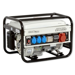 Agregat 2500W 12/230/380V KD105