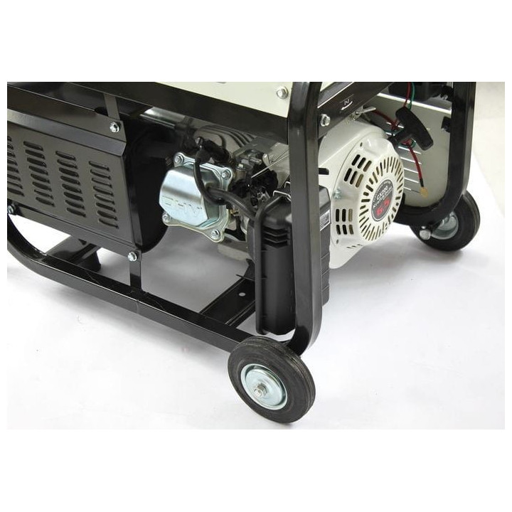 Agregat 2500W 12/230/380V KD101