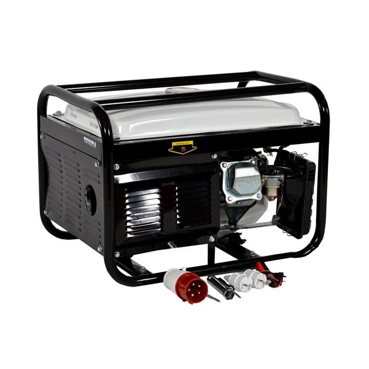 Agregat 2500W 12/230/380V KD105