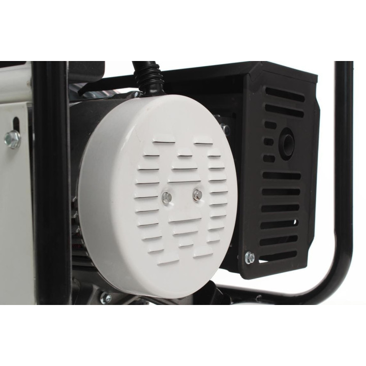 Agregat 5000W 12/230/380V KD108