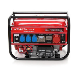 Agregat 2500W 12/230/380V KD112
