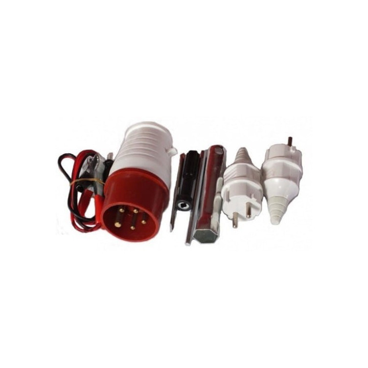 Agregat 2500W 12/230/380V KD101