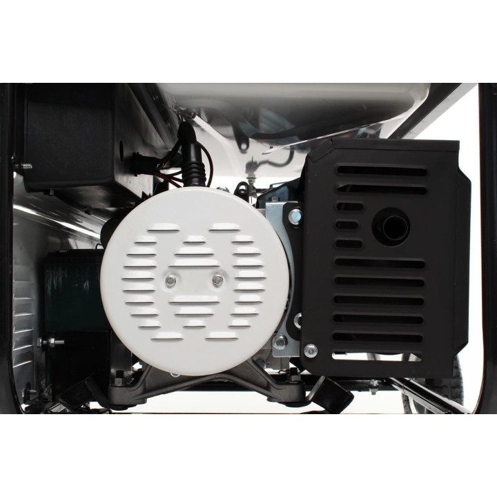 Agregat 5000W 12/230/380V KD108