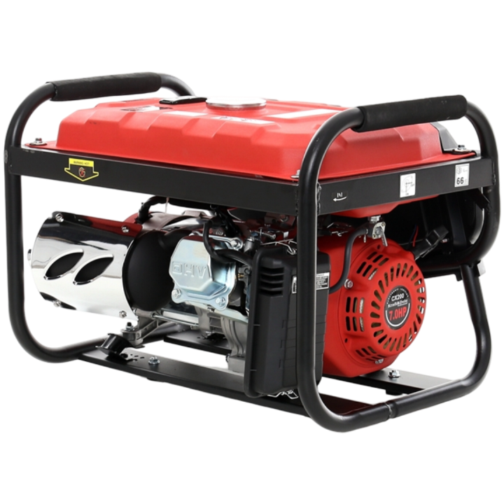 Agregat 3000W 12/230/380V KD137