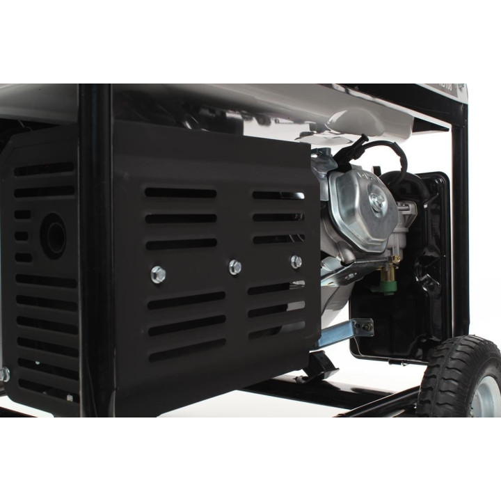 Agregat 5000W 12/230/380V KD108