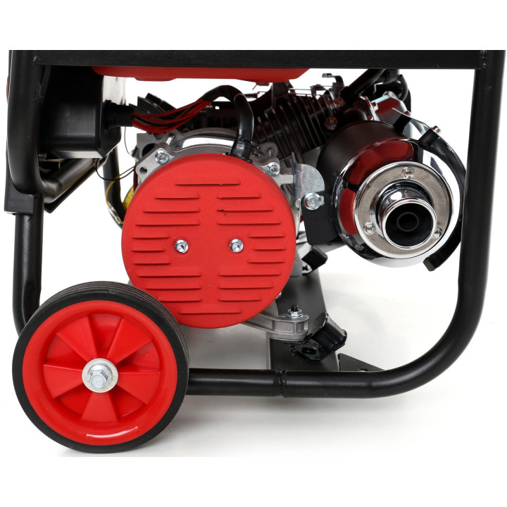 Agregat 3000W 12/230/380V KD139