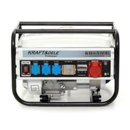 Agregat 2500W 12/230/380V KD117