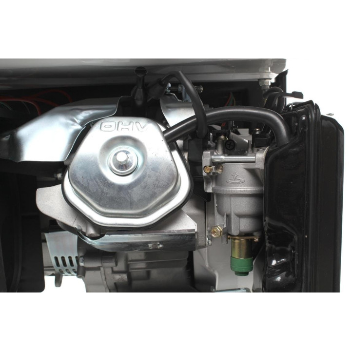 Agregat 5000W 12/230/380V KD108
