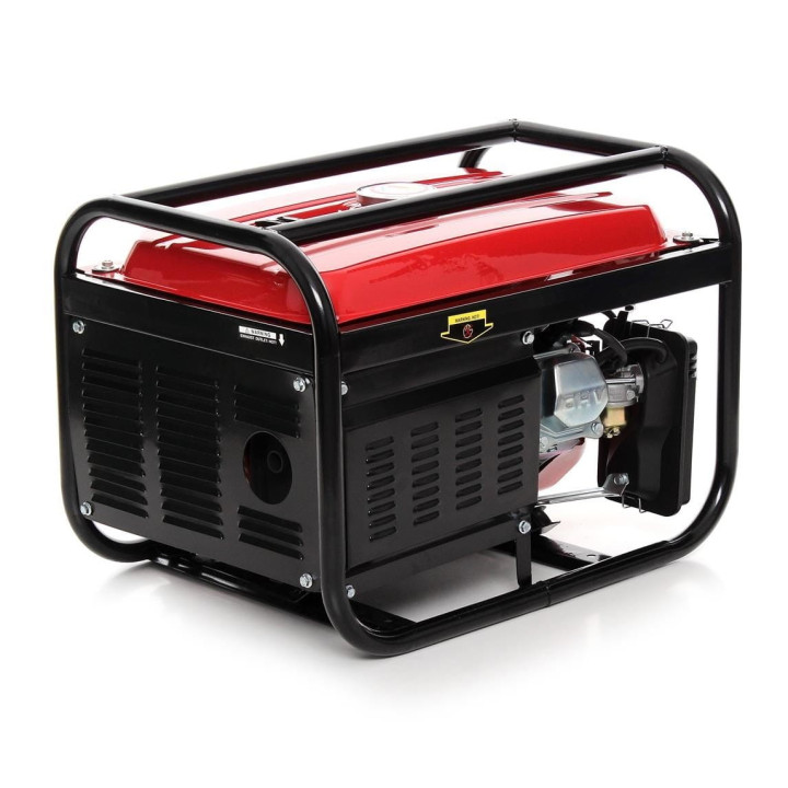 Agregat 2500W 12/230/380V KD112