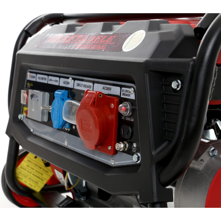 Agregat 3000W 12/230/380V KD139