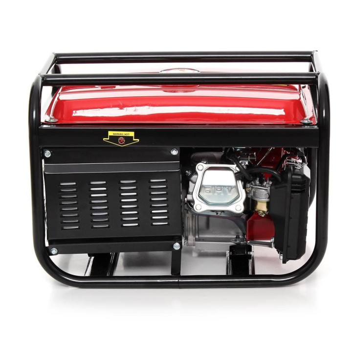 Agregat 2500W 12/230/380V KD112