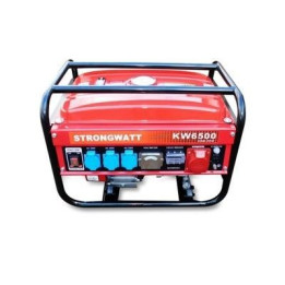 Agregat 2500W 12/230/380V SW100