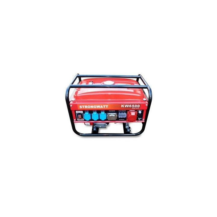 Agregat 2500W 12/230/380V SW100