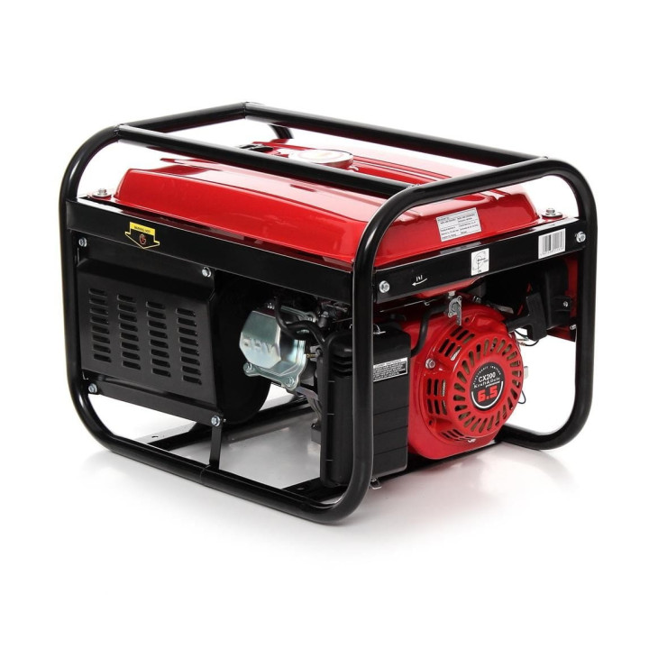 Agregat 2500W 12/230/380V KD112