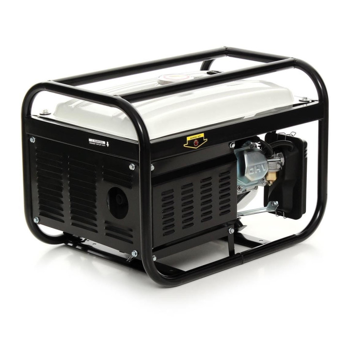 Agregat 2500W 12/230/380V KD117