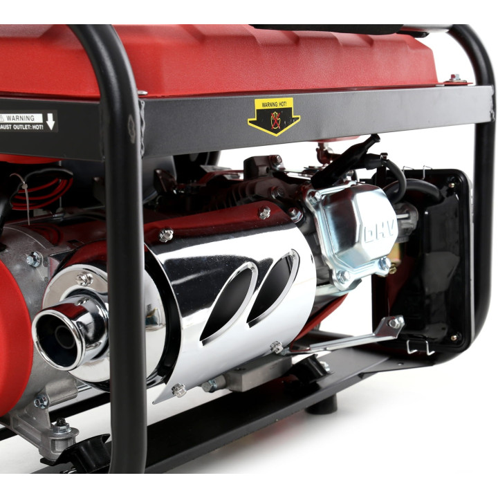 Agregat 3000W 12/230/380V KD139