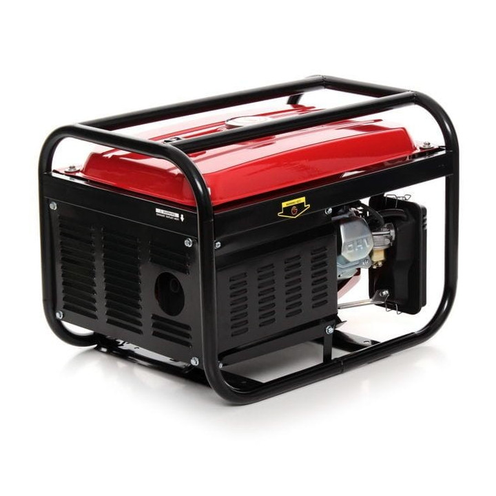Agregat 2500W 12/230/380V SW100
