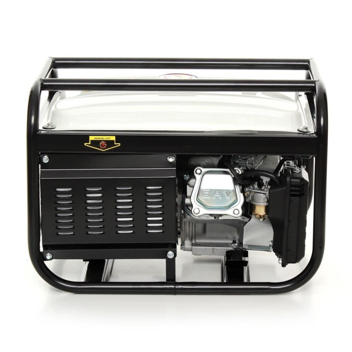 Agregat 2500W 12/230/380V KD117