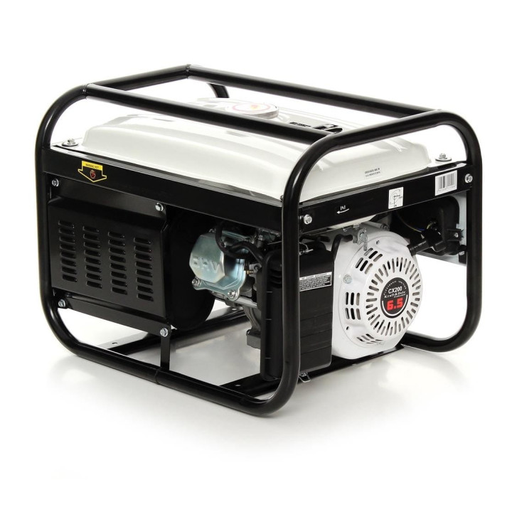 Agregat 2500W 12/230/380V KD117