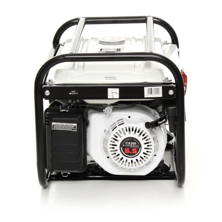 Agregat 2500W 12/230/380V KD117