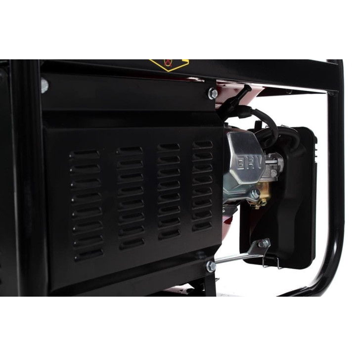 Agregat 2500W 12/230/380V KD112