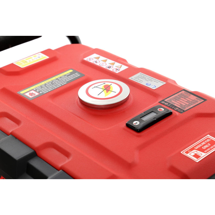 Agregat 3000W 12/230/380V KD137