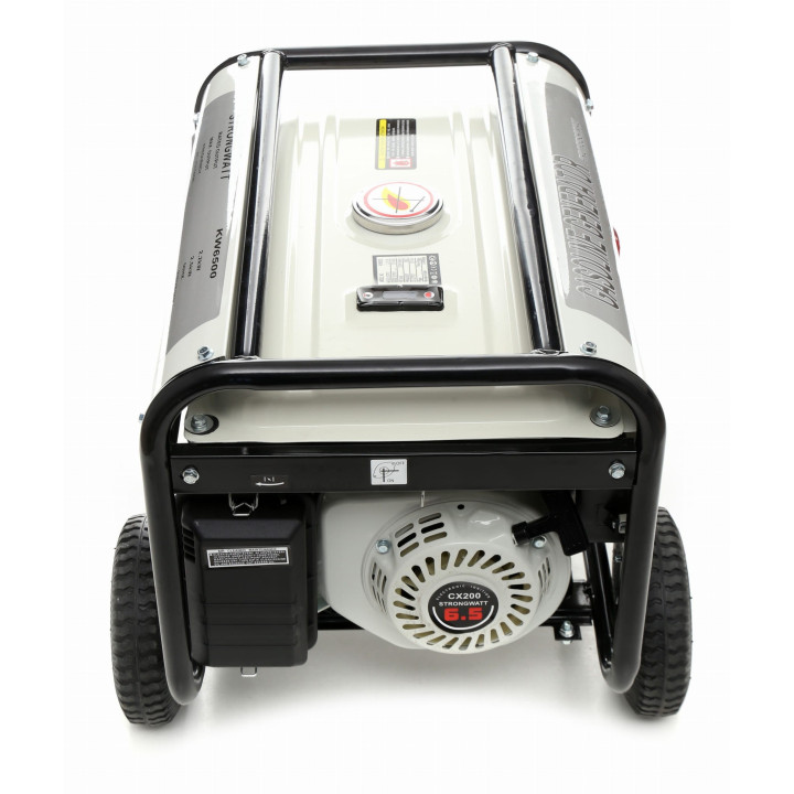 Agregat prądotwórczy 380V/230V/12V SW131