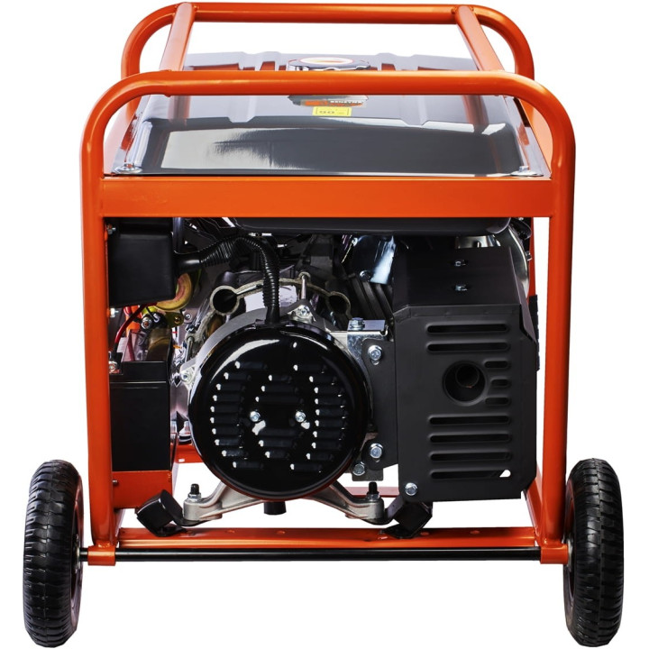 Agregat prądotwórczy 230V / 400V 7500W KD147